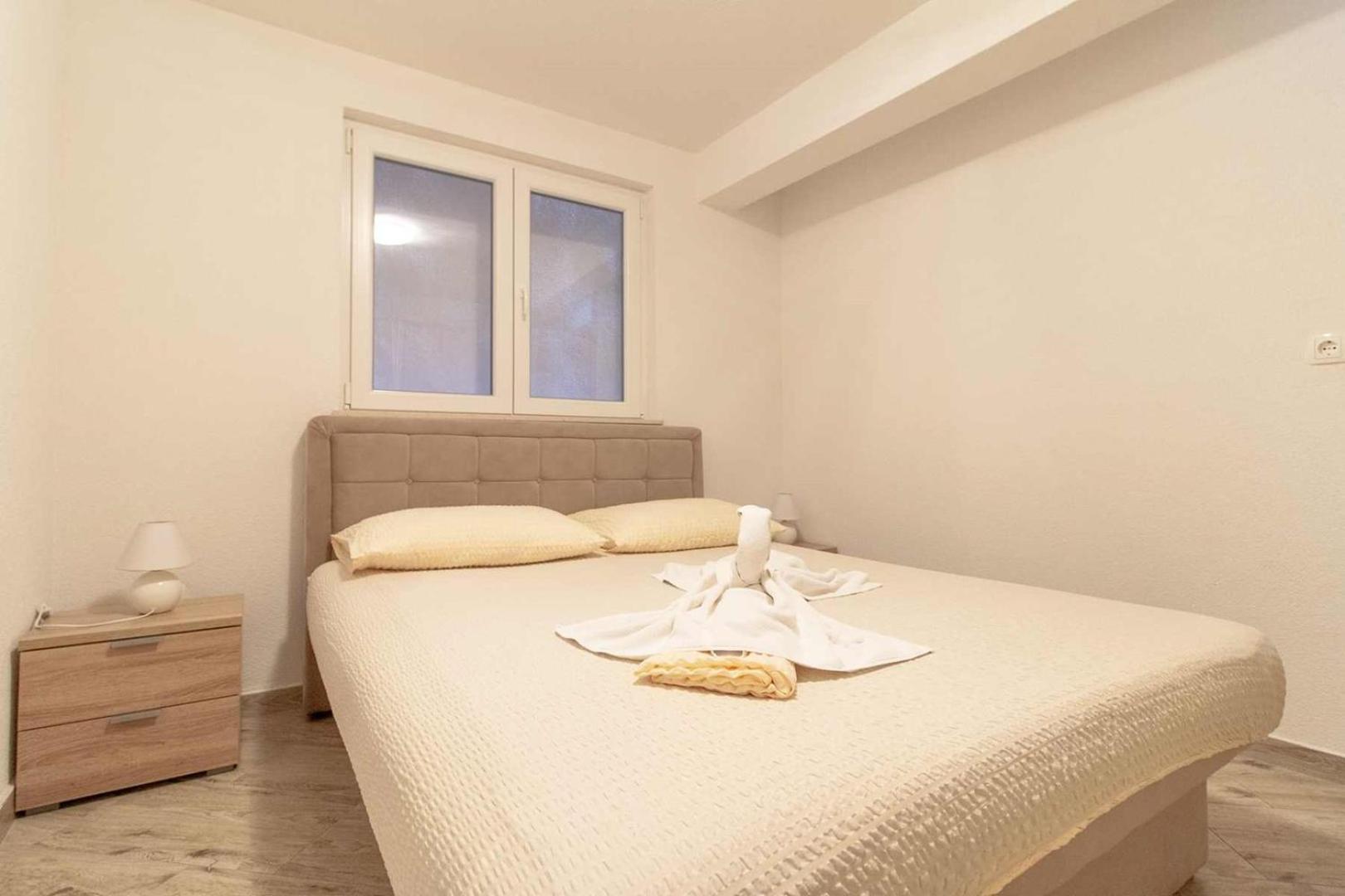 Villa Raguz Sa Privatnom Plazom I Garazom Neum Exterior foto