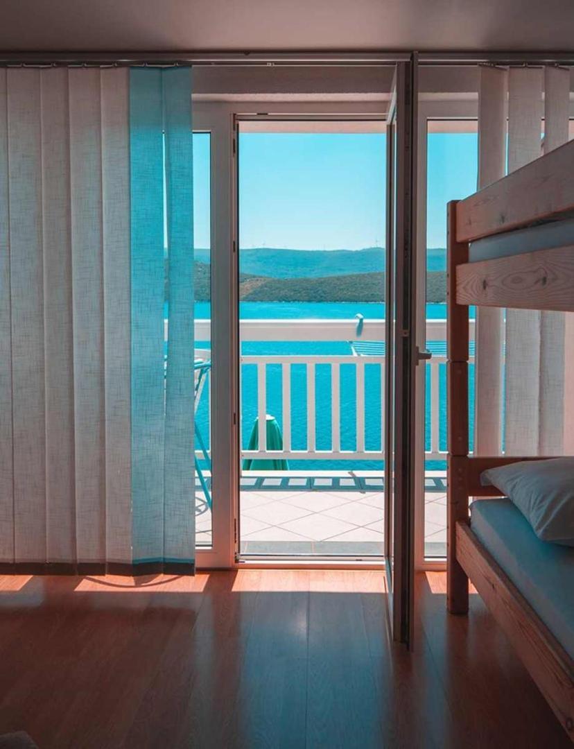 Villa Raguz Sa Privatnom Plazom I Garazom Neum Exterior foto