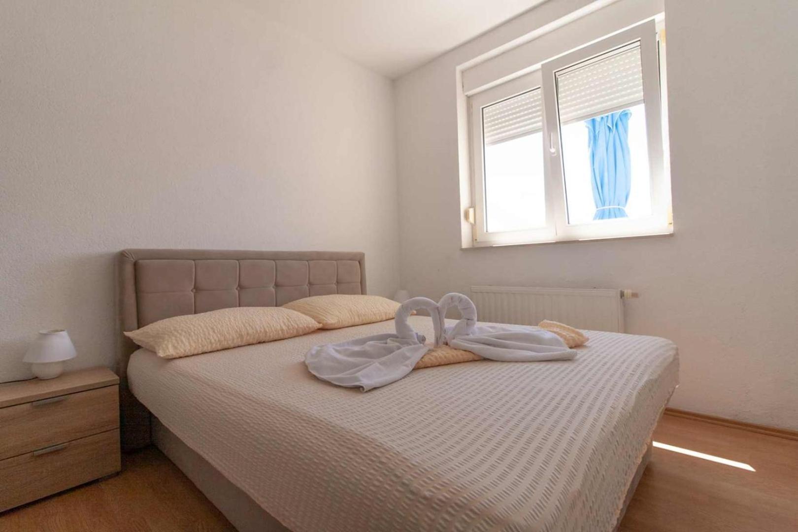 Villa Raguz Sa Privatnom Plazom I Garazom Neum Exterior foto