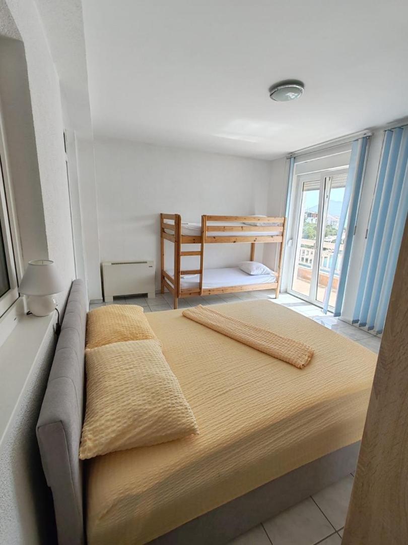 Villa Raguz Sa Privatnom Plazom I Garazom Neum Exterior foto