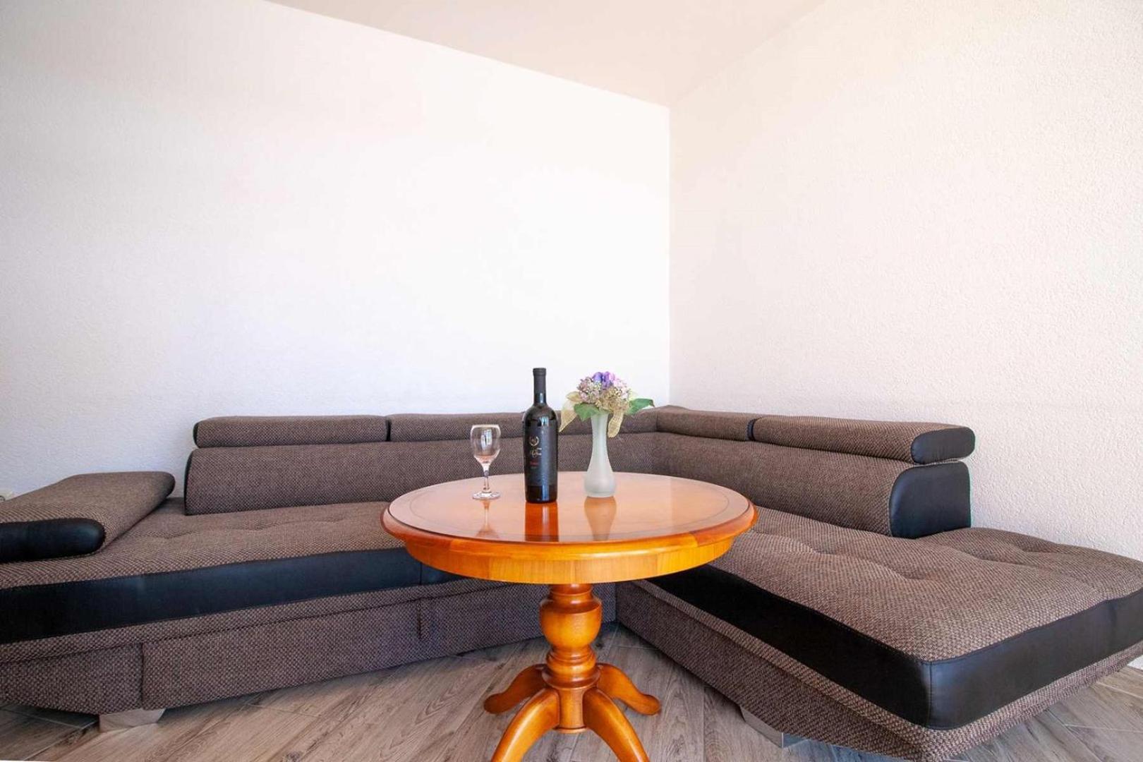 Villa Raguz Sa Privatnom Plazom I Garazom Neum Exterior foto