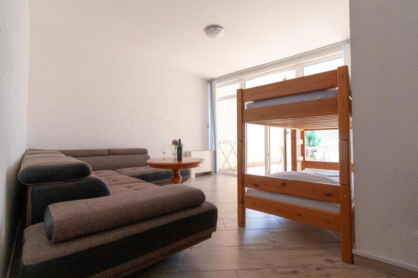 Villa Raguz Sa Privatnom Plazom I Garazom Neum Exterior foto