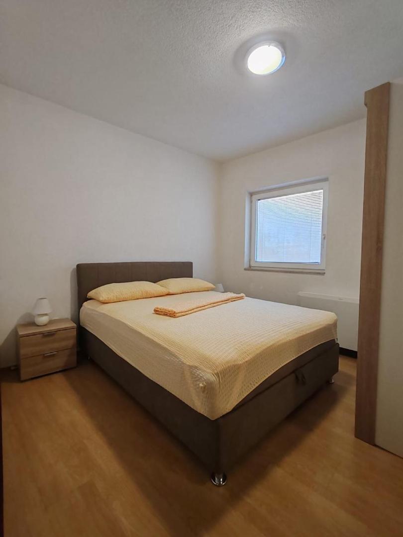 Villa Raguz Sa Privatnom Plazom I Garazom Neum Exterior foto