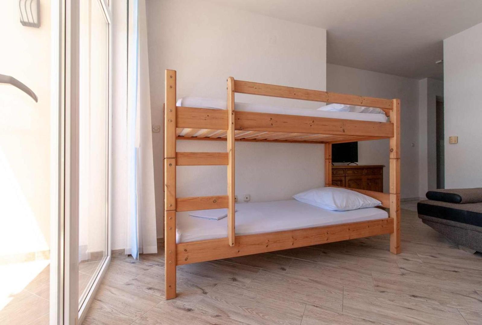 Villa Raguz Sa Privatnom Plazom I Garazom Neum Exterior foto