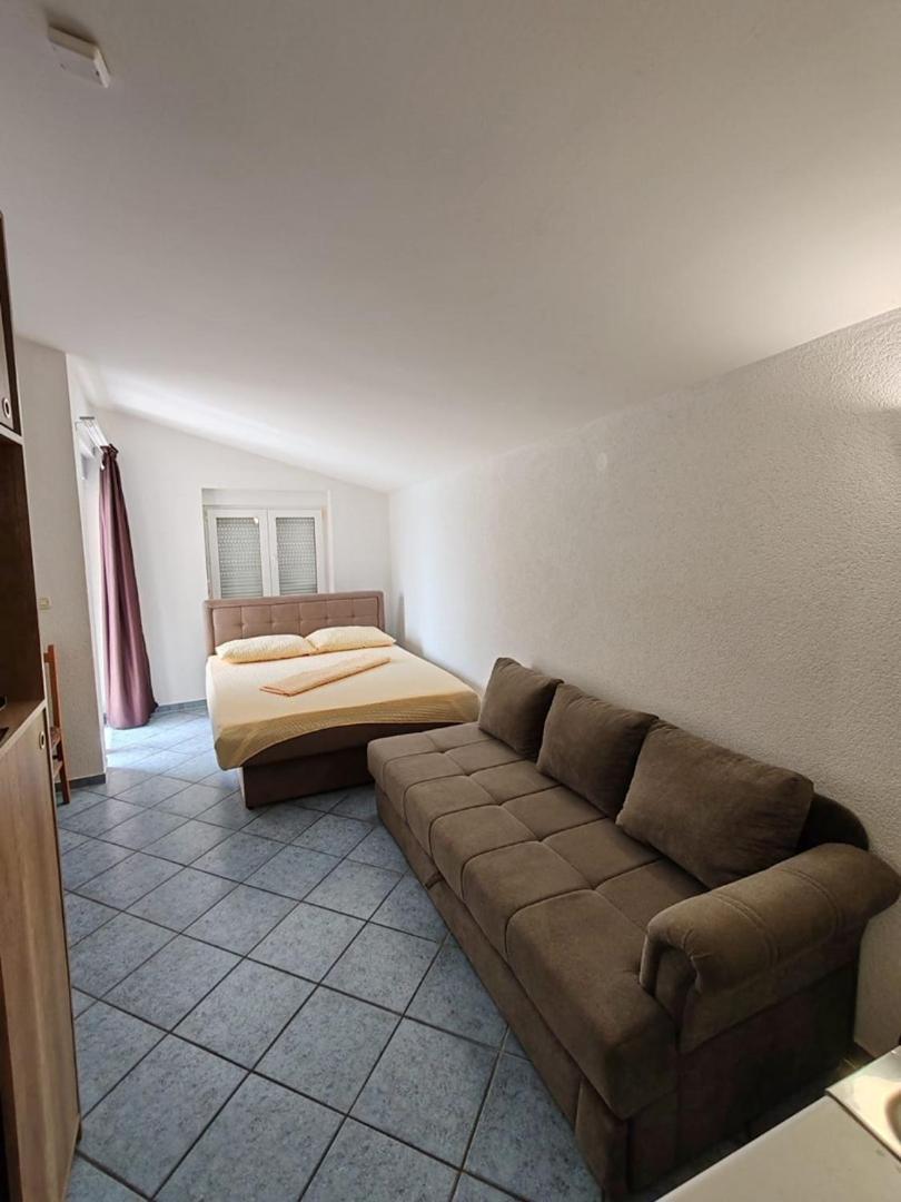 Villa Raguz Sa Privatnom Plazom I Garazom Neum Exterior foto